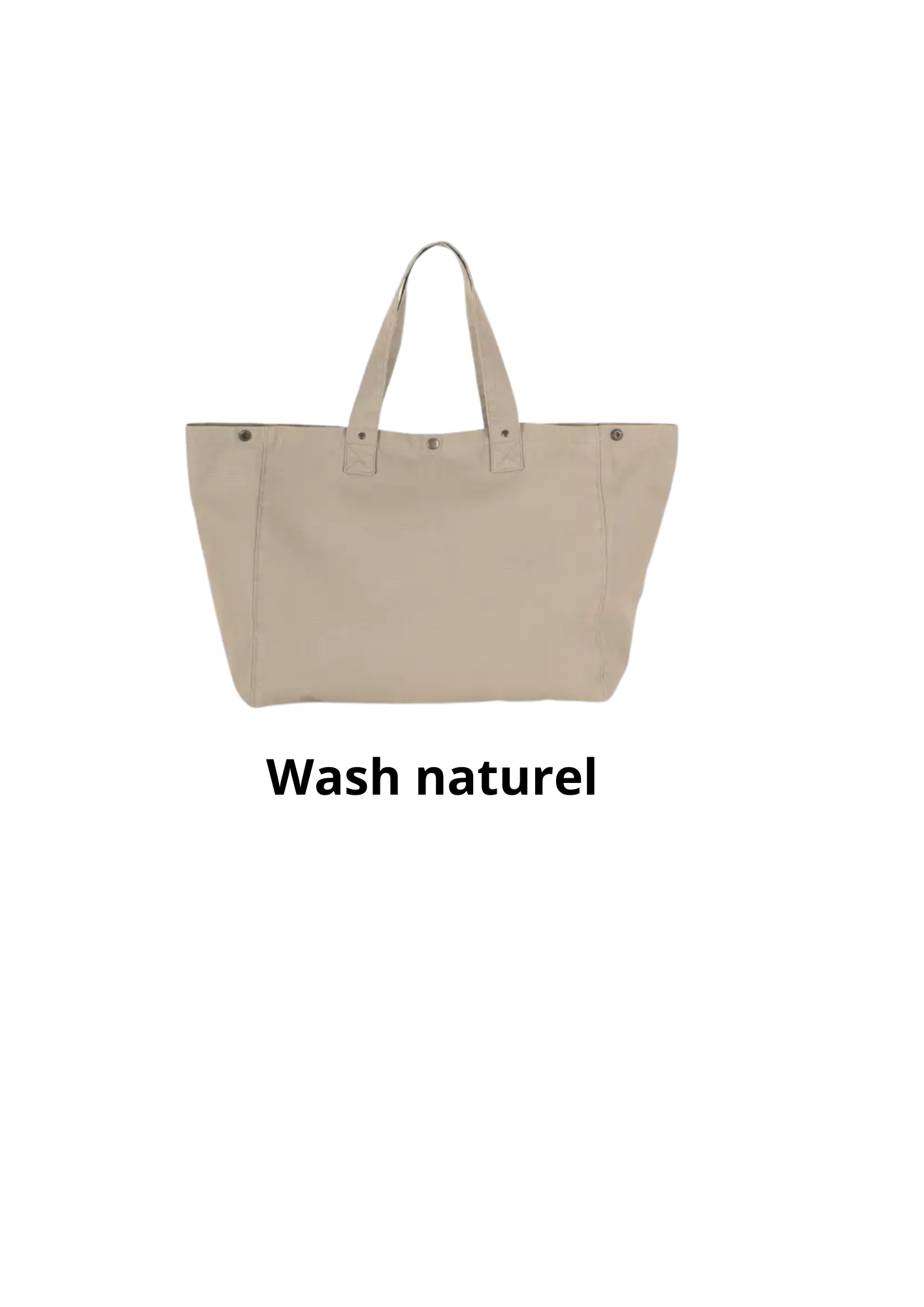Sac cabas