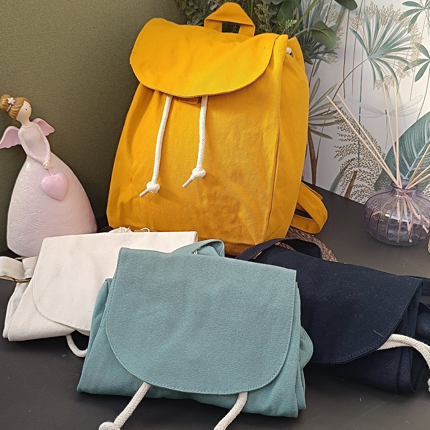Mini Sac à Dos - idéal pour le doudou