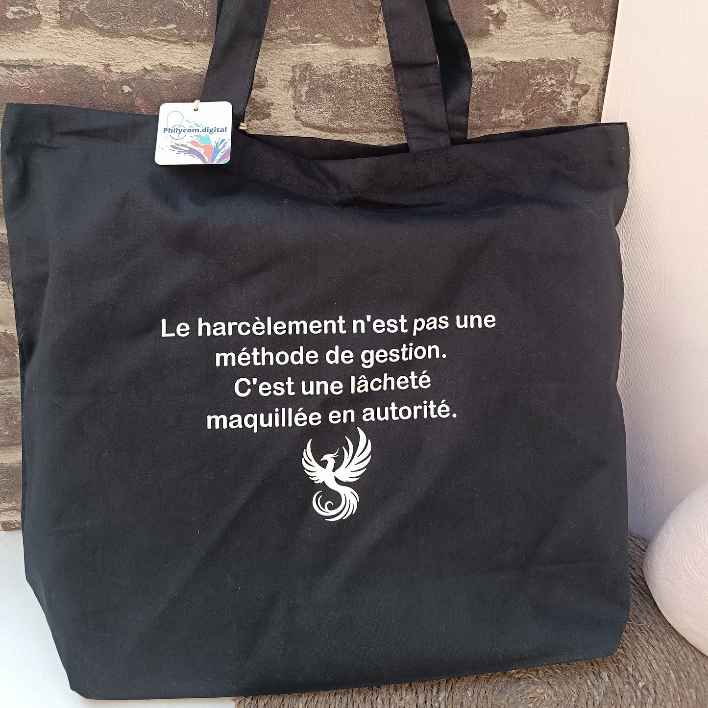 Tote Bag / Sac Shopping