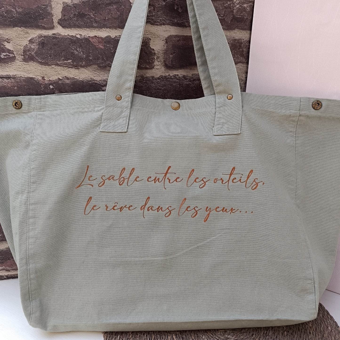 Sac cabas