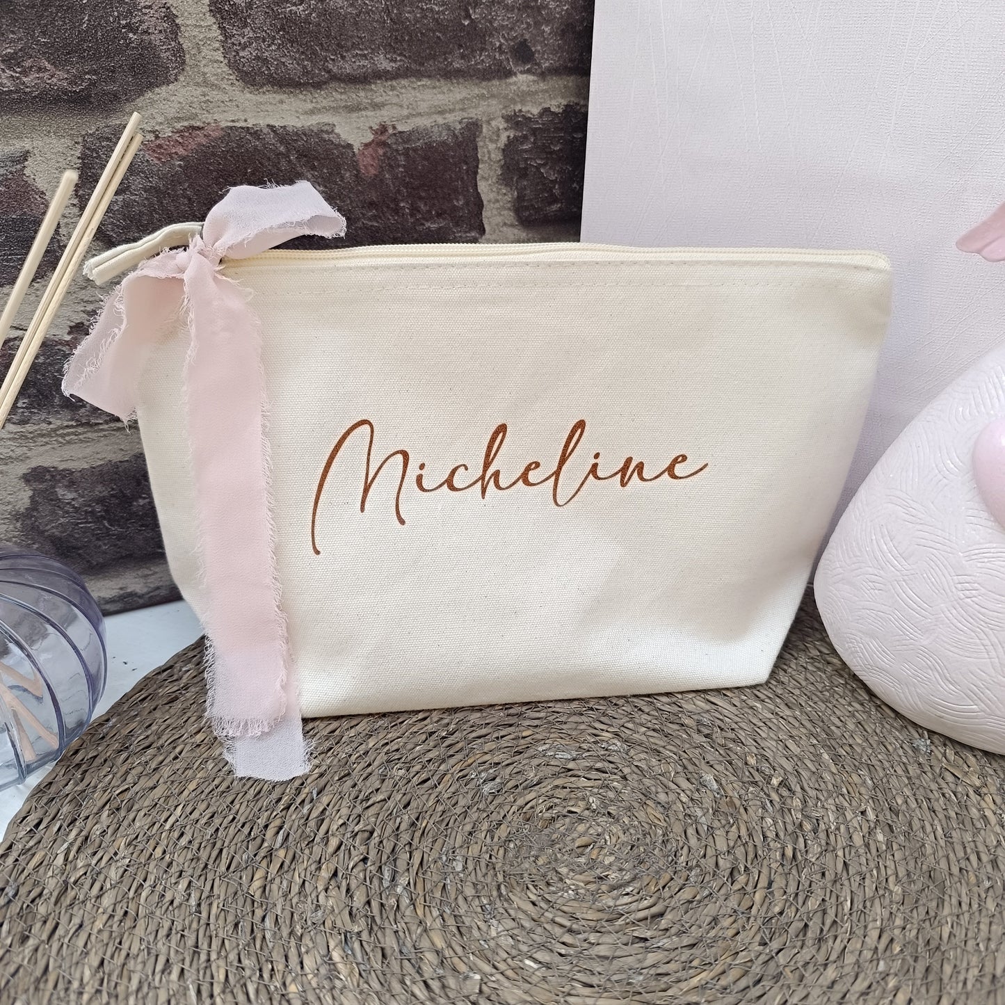 Trousse de toilette/pochette M