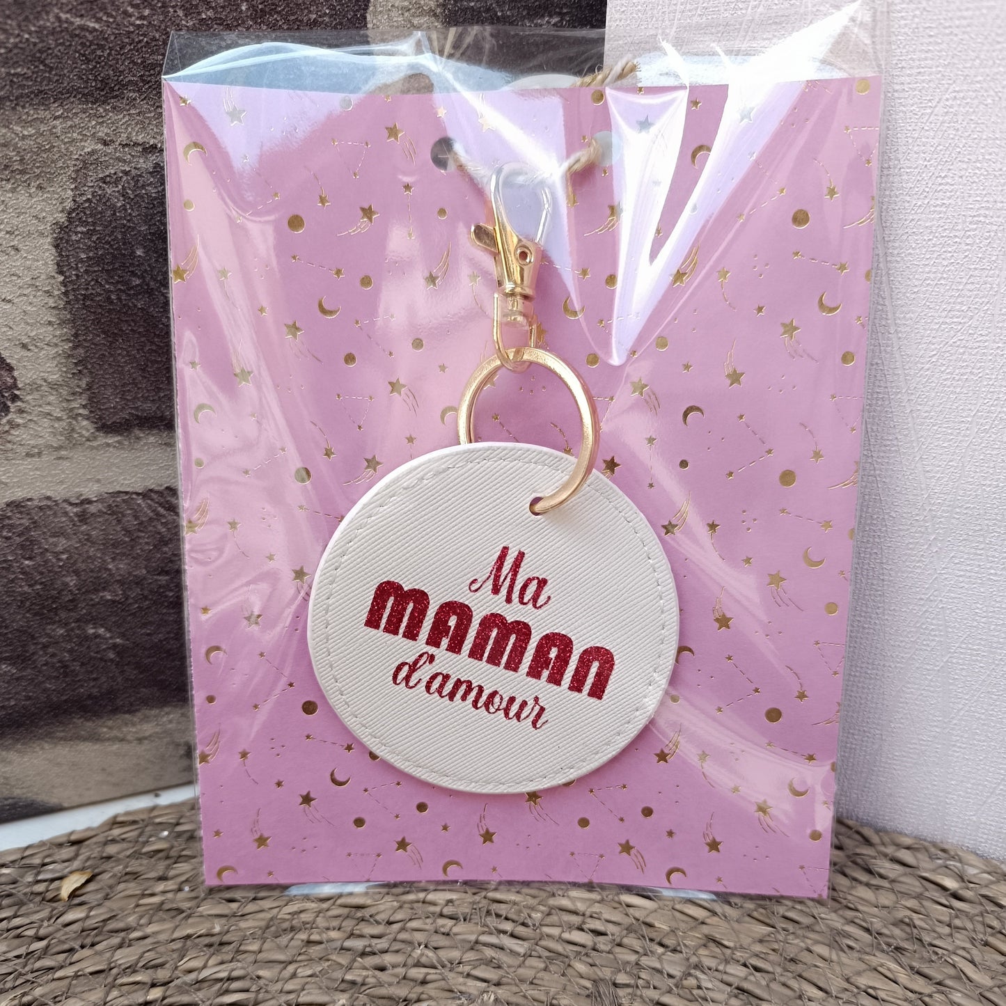 Porte clef / Bijou de sac