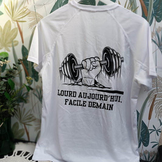 Tee shirt Technique