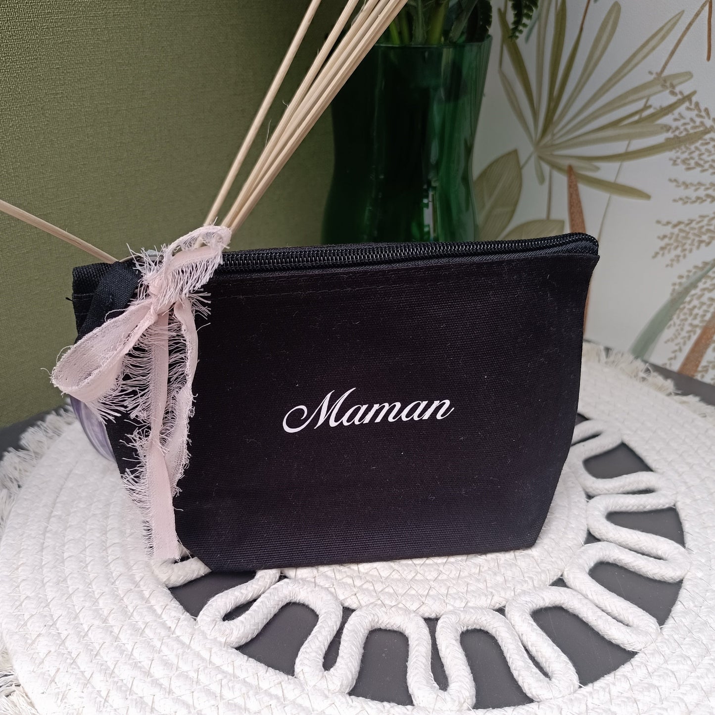 Trousse de toilette/pochette L