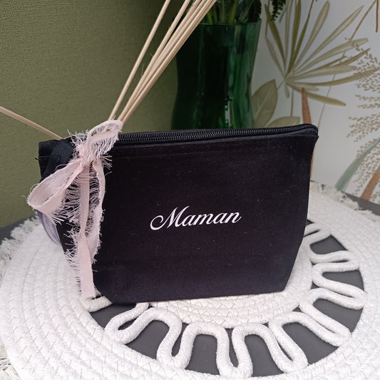 Trousse de toilette/pochette L