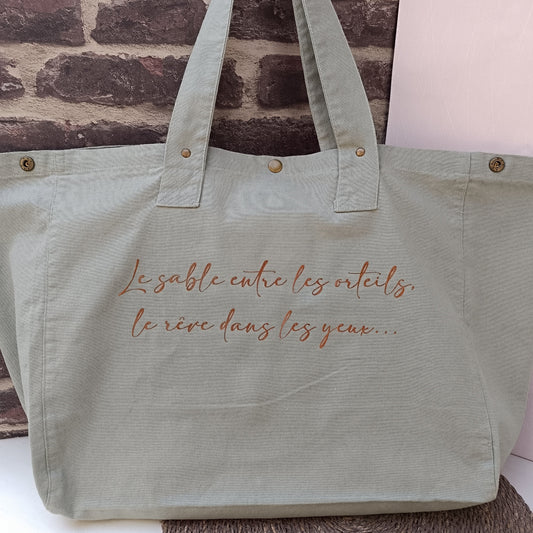 Sac cabas