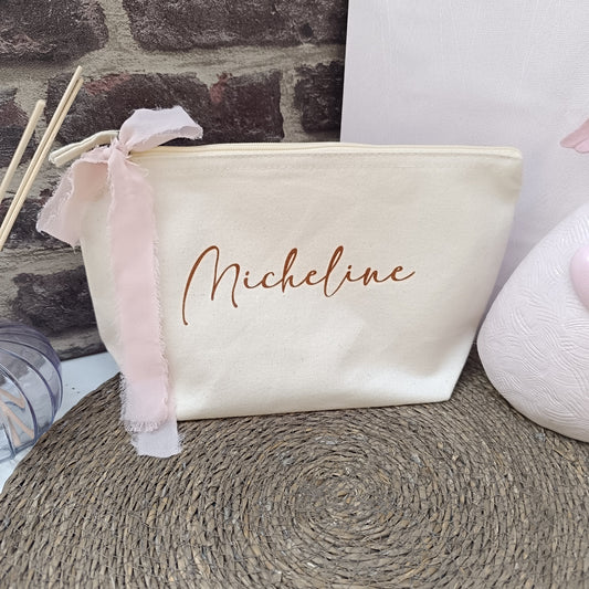 Trousse de toilette/pochette M
