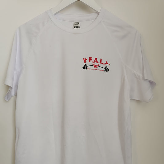 Tee shirt Technique logo coeur